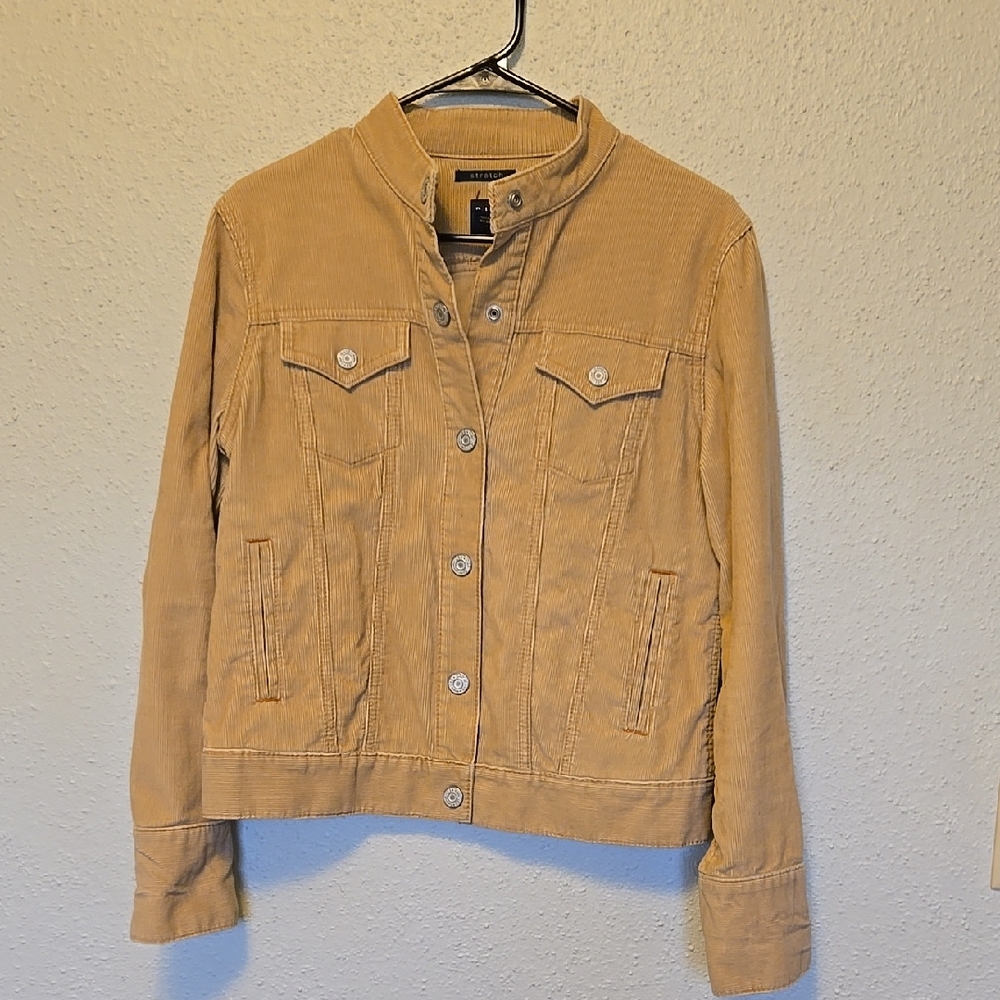 GAP Button Up Jacket Medium
